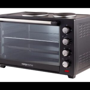 Home horno electrico kanji 50 litros